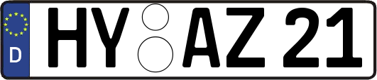 HY-AZ21