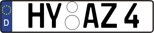 HY-AZ4