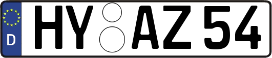 HY-AZ54