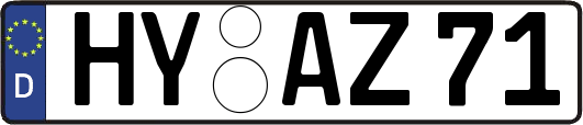 HY-AZ71