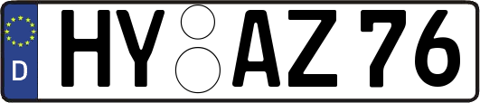 HY-AZ76