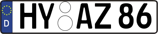 HY-AZ86