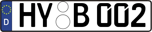 HY-B002