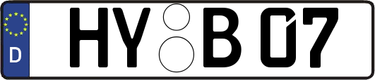 HY-B07