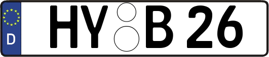 HY-B26