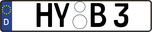HY-B3