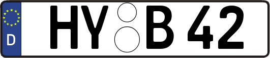 HY-B42