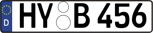 HY-B456