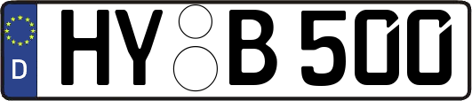 HY-B500