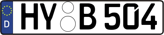HY-B504