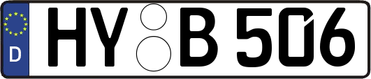 HY-B506