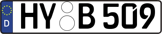 HY-B509