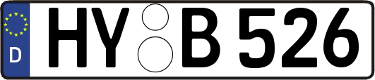 HY-B526