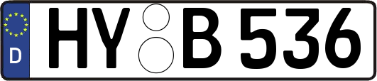 HY-B536