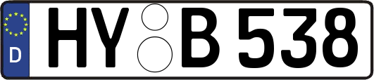 HY-B538