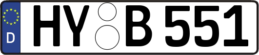 HY-B551