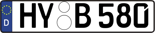 HY-B580