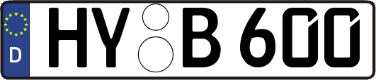 HY-B600