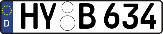 HY-B634