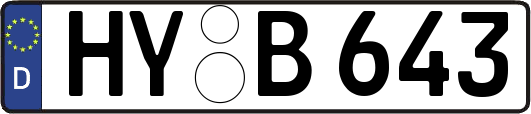 HY-B643
