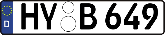 HY-B649