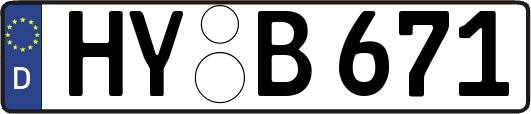 HY-B671