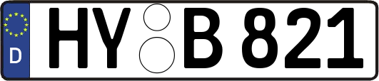 HY-B821