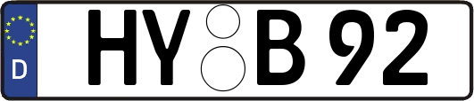 HY-B92