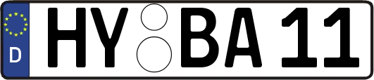 HY-BA11