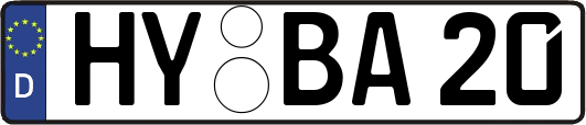 HY-BA20