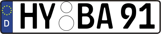 HY-BA91