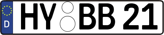 HY-BB21
