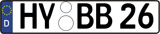 HY-BB26