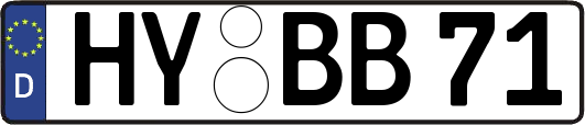 HY-BB71