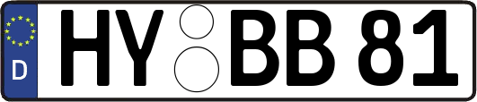 HY-BB81
