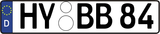 HY-BB84