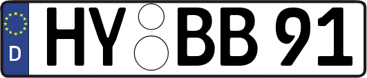 HY-BB91