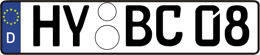 HY-BC08