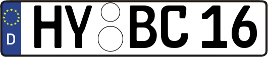 HY-BC16