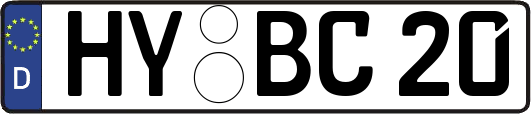 HY-BC20