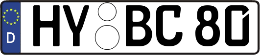 HY-BC80
