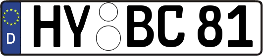 HY-BC81