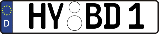 HY-BD1