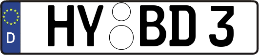 HY-BD3