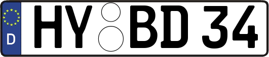 HY-BD34