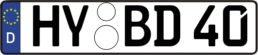 HY-BD40