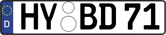 HY-BD71