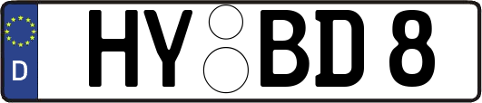 HY-BD8
