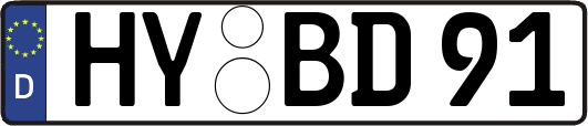HY-BD91