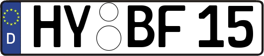 HY-BF15
